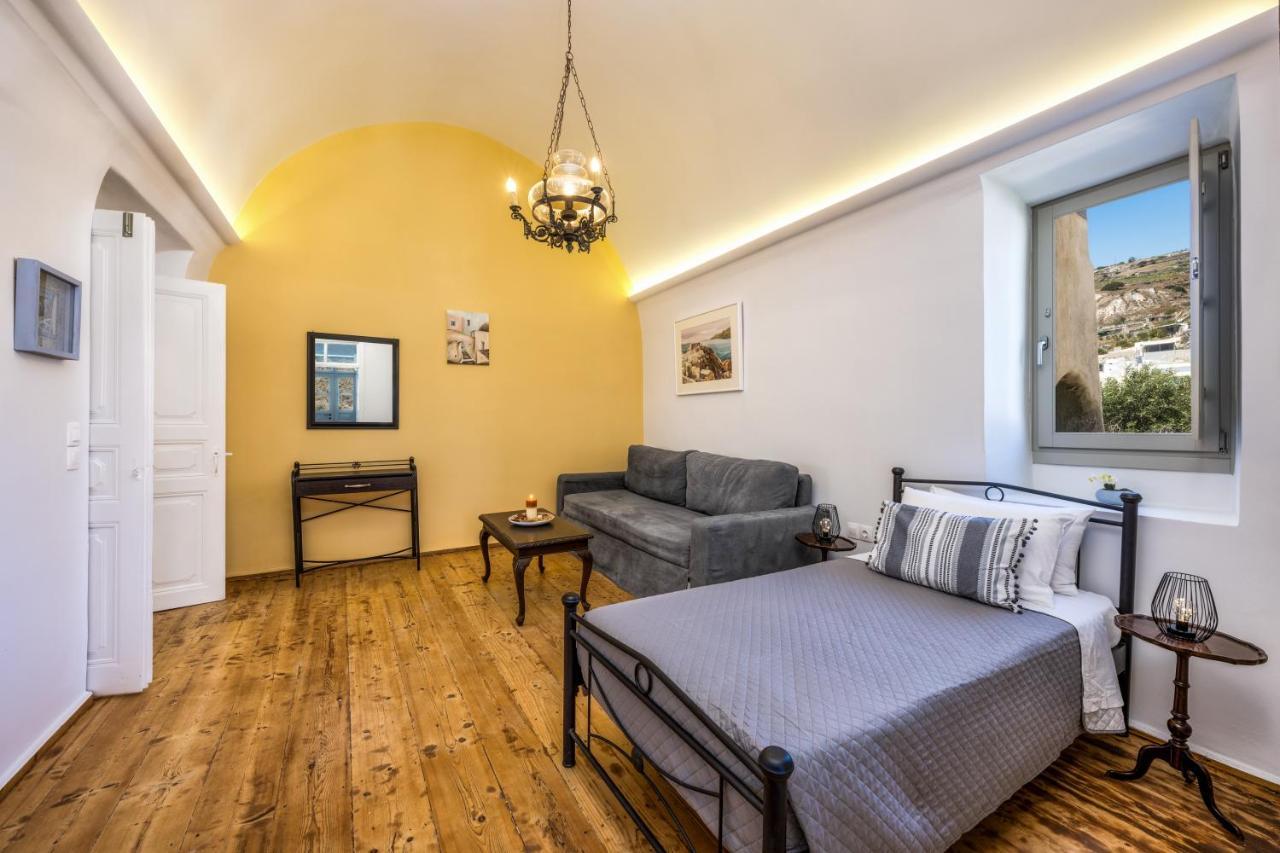 450 Years Castle House For 2-5 People/Jacuzzi Villa Emporio  Exterior photo