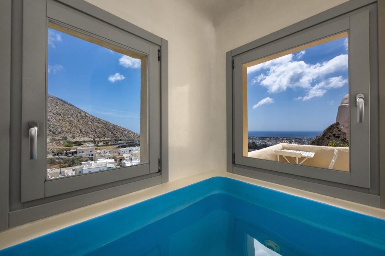 450 Years Castle House For 2-5 People/Jacuzzi Villa Emporio  Exterior photo