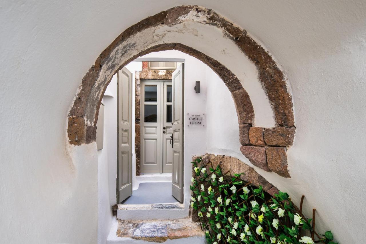 450 Years Castle House For 2-5 People/Jacuzzi Villa Emporio  Exterior photo